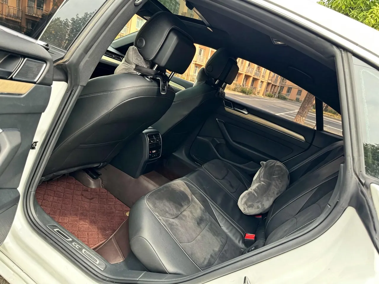 Volkswagen 2020 CC 2.0TSI 330TSI Huayan Edition Automatic Gear 5