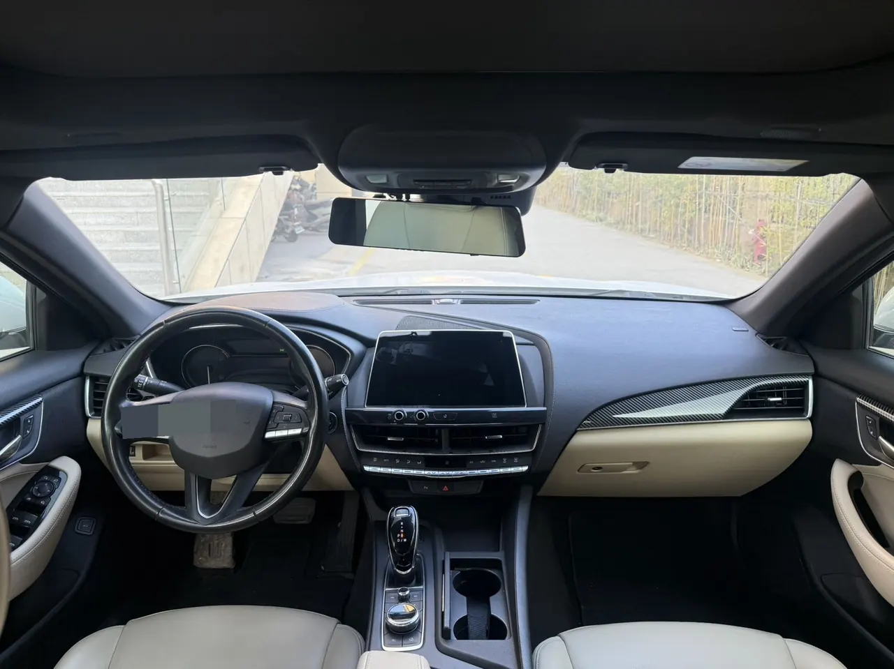 Cadillac 2020 CT5 2.0T 28T fashion automatic gear 4