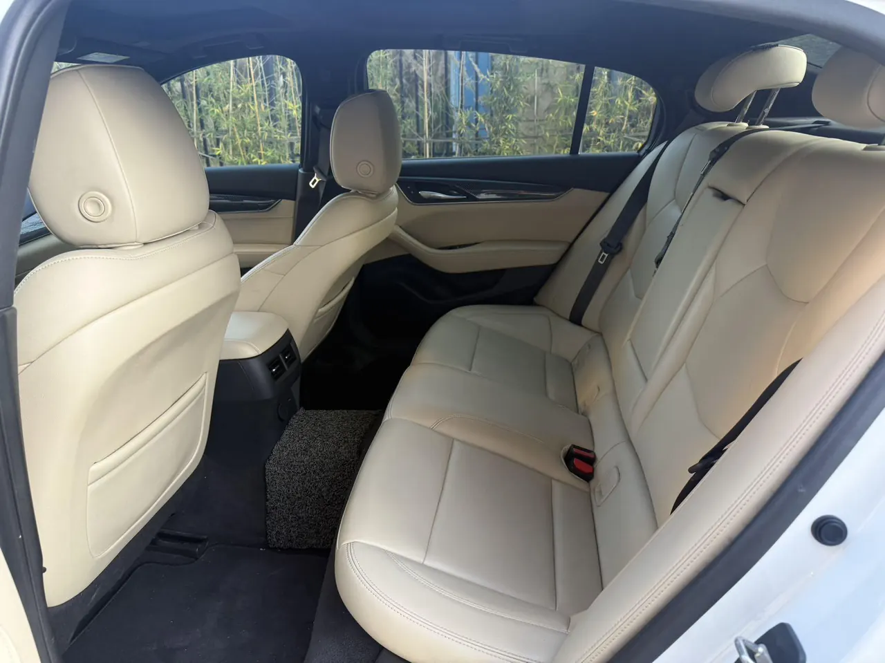 Cadillac 2020 CT5 2.0T 28T fashion automatic gear 6