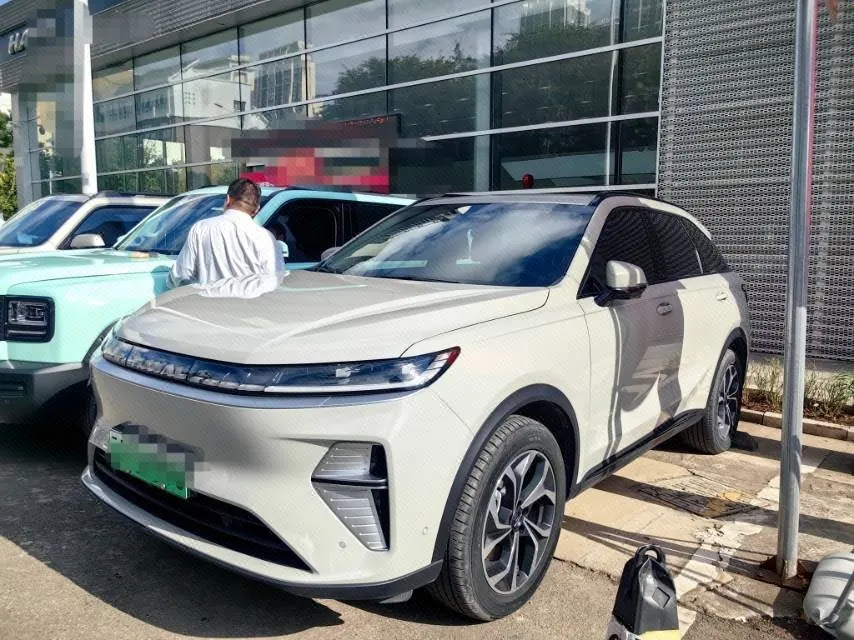 Haval 2025 Xiaolong MAX 1.5 Hi 4 165 Ultra Smart Driving Edition Automatic Gear - View 1