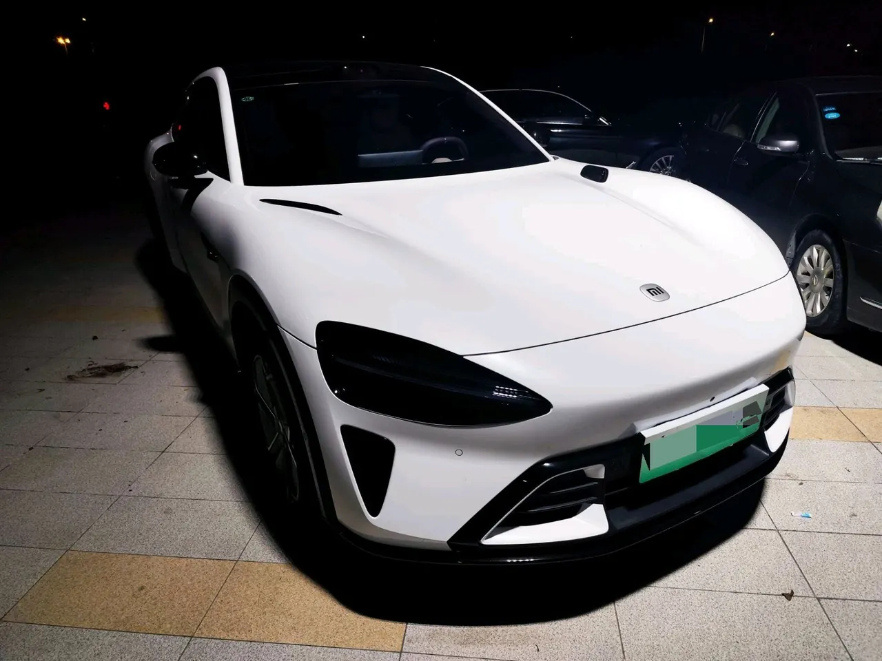 MI 2026 YU7 Standard Edition Automatic Gear 3