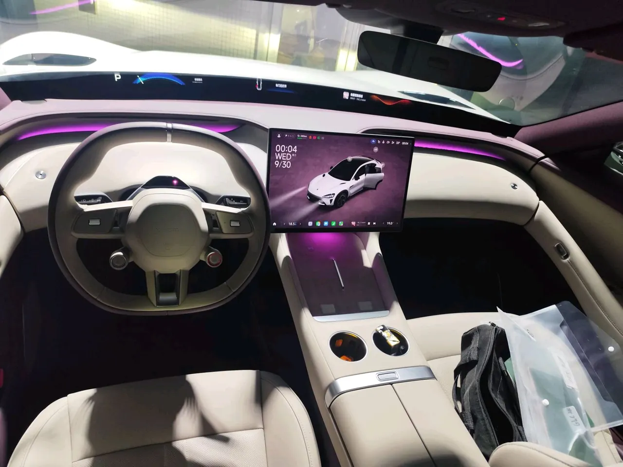 MI 2026 YU7 Standard Edition Automatic Gear 6