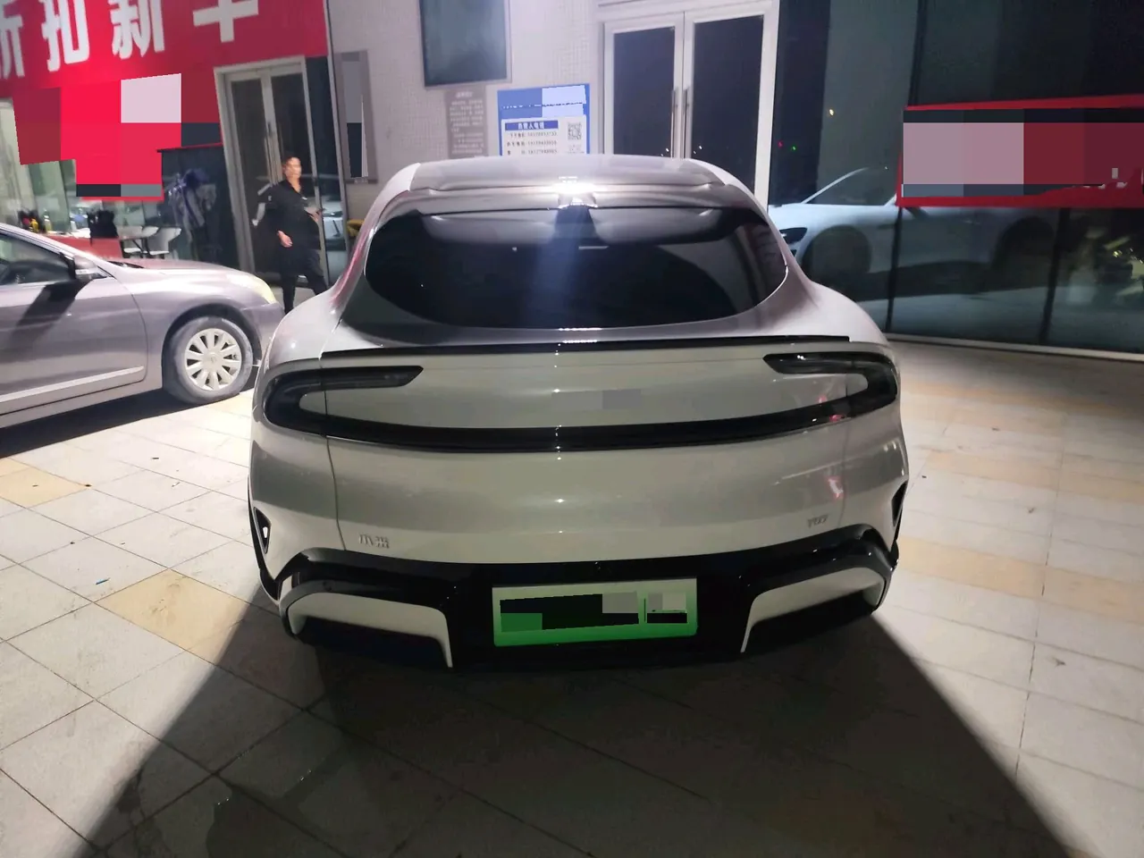 MI 2026 YU7 Standard Edition Automatic Gear 7