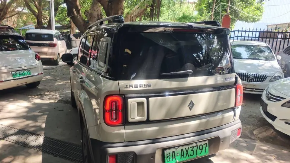 BaoJun 2026 Yueyou Plus 301km Flagship Automatic Gear 3