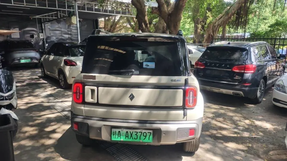 BaoJun 2026 Yueyou Plus 301km Flagship Automatic Gear 4