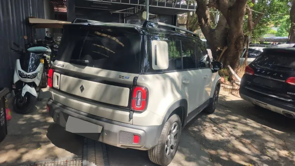 BaoJun 2026 Yueyou Plus 301km Flagship Automatic Gear 5