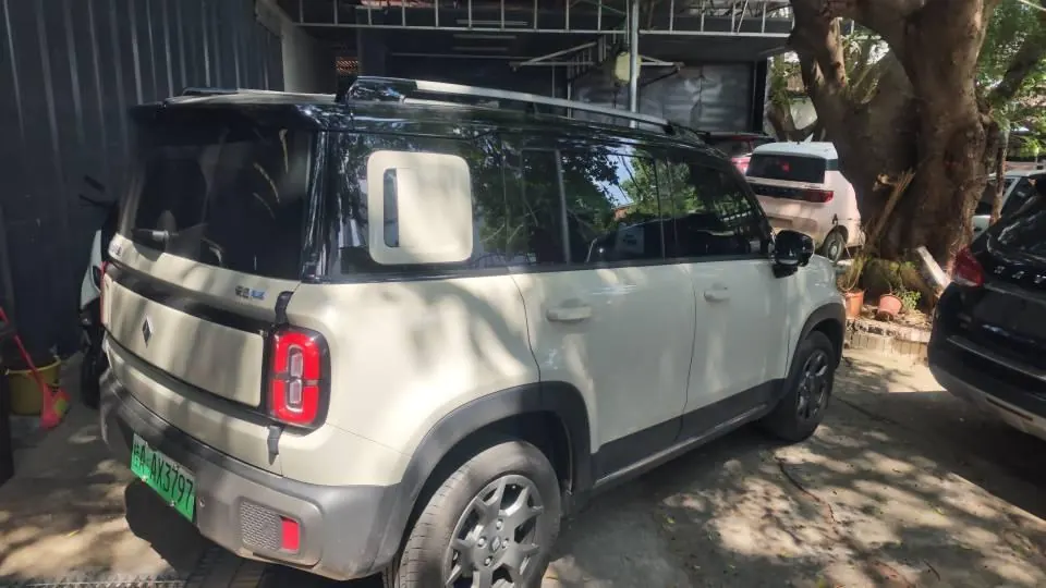 BaoJun 2026 Yueyou Plus 301km Flagship Automatic Gear 6