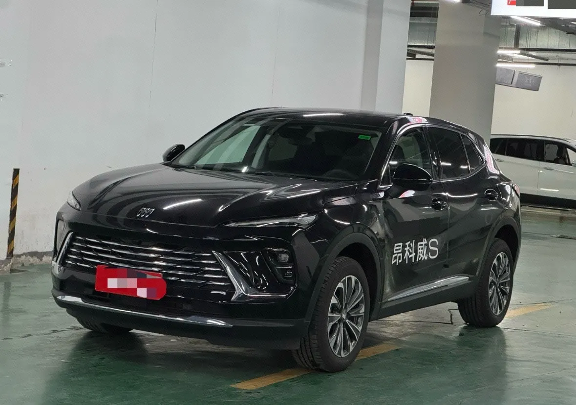 Открыть галерею: Buick 2025 Angkewei S 1.5T 25T Platinum Edition Automatic Gear