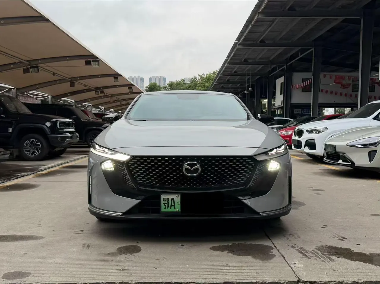 Mazda 2025 EZ-6 200 Zhiya Sports Edition Automatic Gear 2