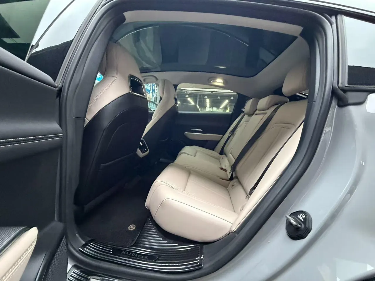 Mazda 2025 EZ-6 200 Zhiya Sports Edition Automatic Gear 6