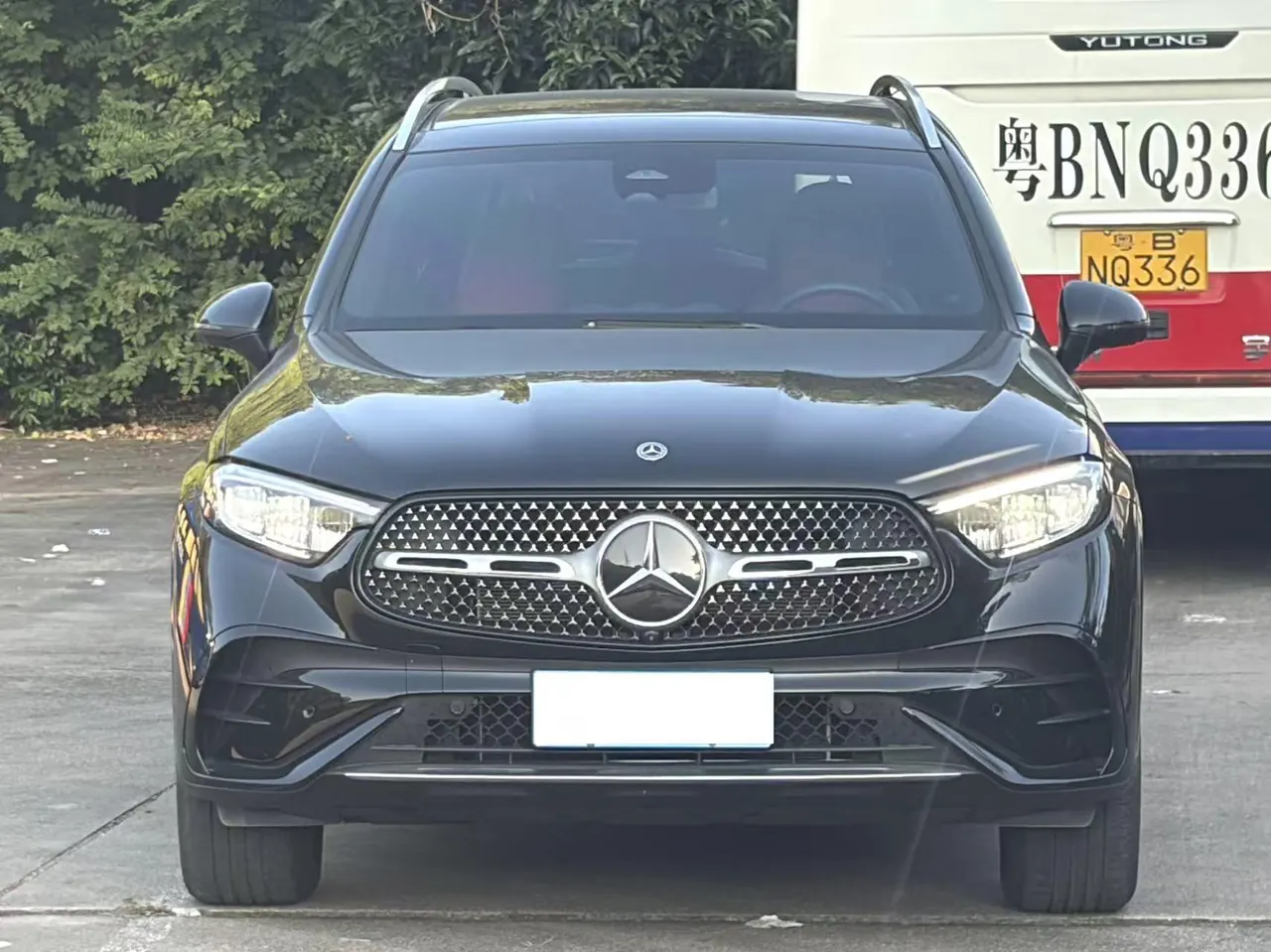 Mercedes Benz 2025 GLC 300 L 4MATIC 48V 2.0T dynamic 5-seat automatic gear 2
