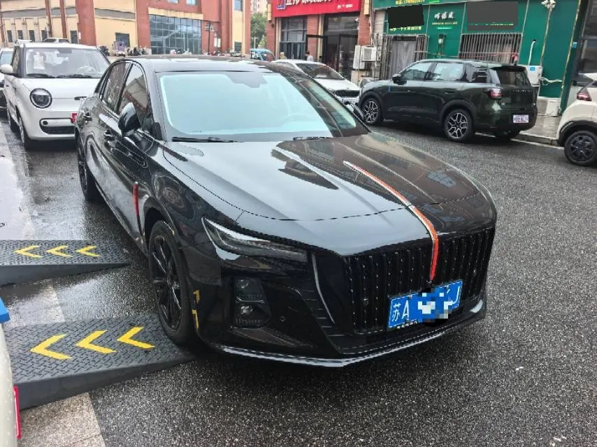 HongQi 2025 H5 1.5T Xuan Ying Edition Automatic Gear 2