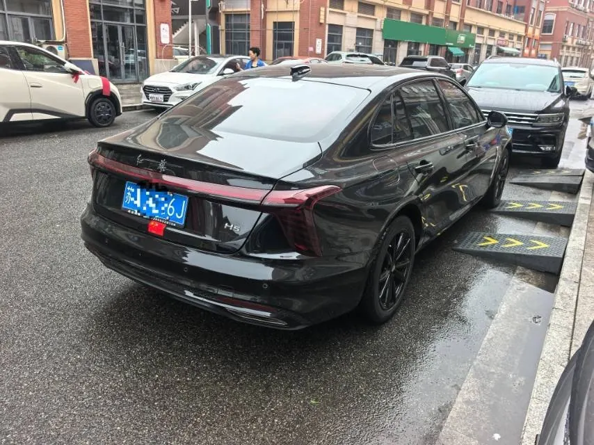 HongQi 2025 H5 1.5T Xuan Ying Edition Automatic Gear 5
