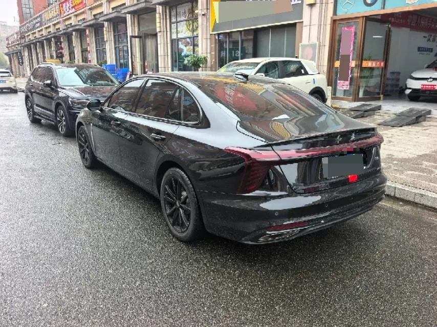HongQi 2025 H5 1.5T Xuan Ying Edition Automatic Gear 6