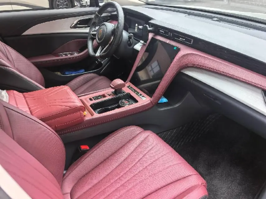 HongQi 2025 H5 1.5T Xuan Ying Edition Automatic Gear 7