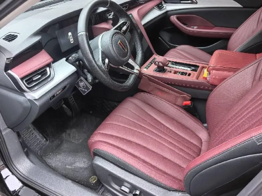 HongQi 2025 H5 1.5T Xuan Ying Edition Automatic Gear 8