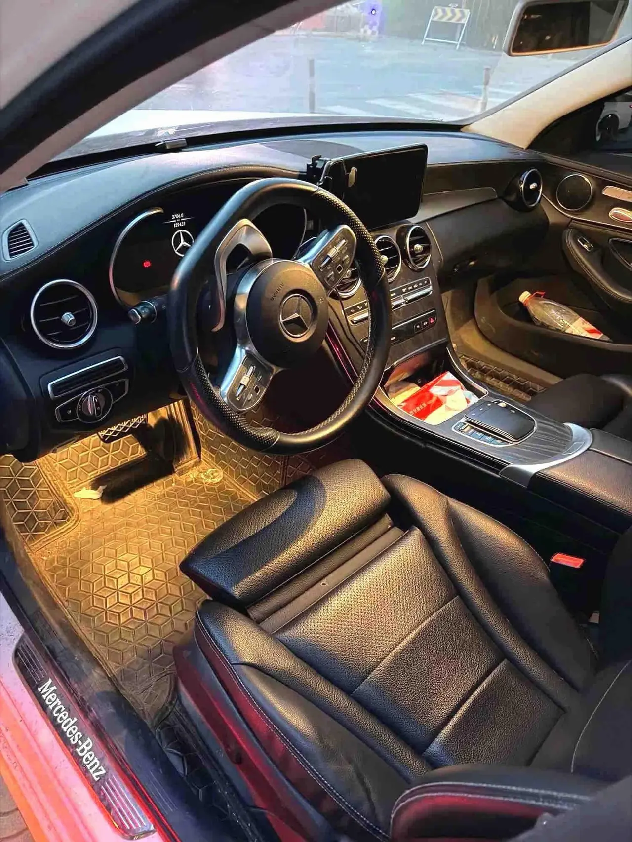 Mercedes Benz Class C 2020 C 260 L 48V 1.5T Sports Edition Automatic Gear 2