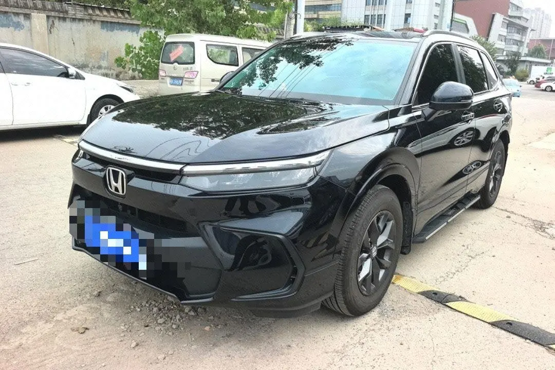 Открыть галерею: Honda 2025 Hao Ying 1.5T Stepless 240TURBO Two-Drive Elite Edition 5-seat Automatic Gear
