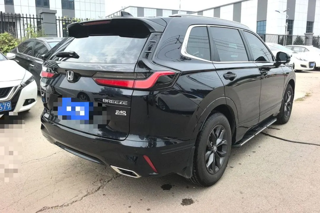 Honda 2025 Hao Ying 1.5T Stepless 240TURBO Two-Drive Elite Edition 5-seat Automatic Gear 2