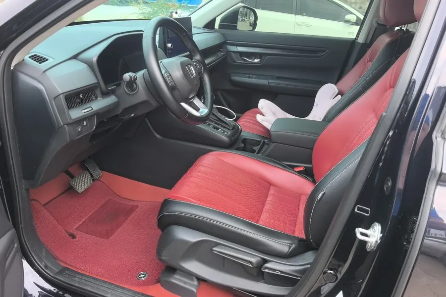 Honda 2025 Hao Ying 1.5T Stepless 240TURBO Two-Drive Elite Edition 5-seat Automatic Gear 3