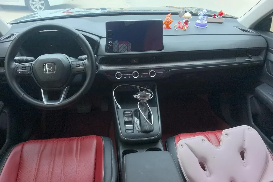 Honda 2025 Hao Ying 1.5T Stepless 240TURBO Two-Drive Elite Edition 5-seat Automatic Gear 4