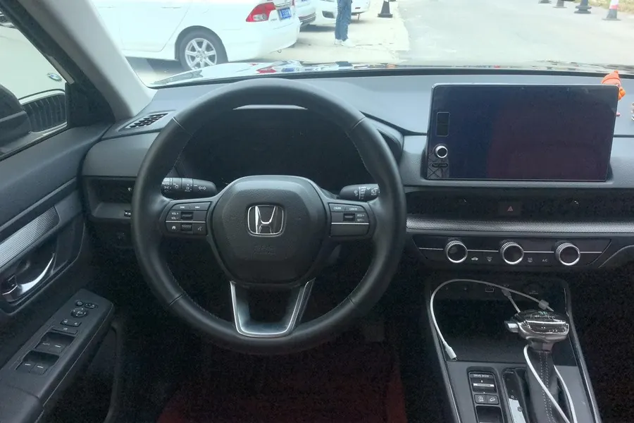 Honda 2025 Hao Ying 1.5T Stepless 240TURBO Two-Drive Elite Edition 5-seat Automatic Gear 5