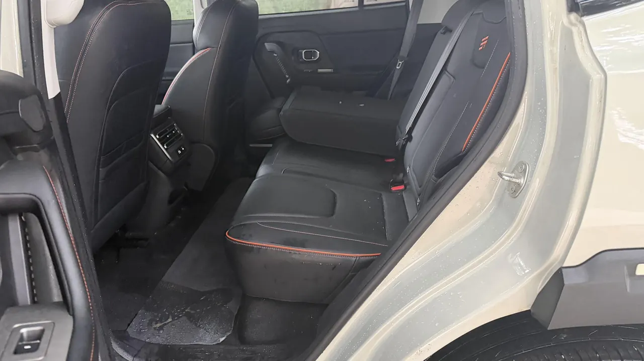 Jetour 2025 ShanHai T1 C- DM 1.5T 150km Haihai Automatic Gear 7