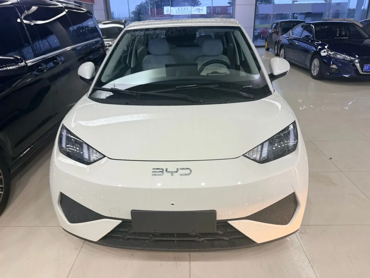 BYD 2025 Seagull Smart Driving Edition 305km Vital Edition Automatic Gear 2