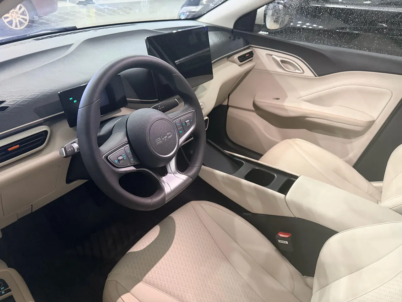 BYD 2025 Seagull Smart Driving Edition 305km Vital Edition Automatic Gear 3