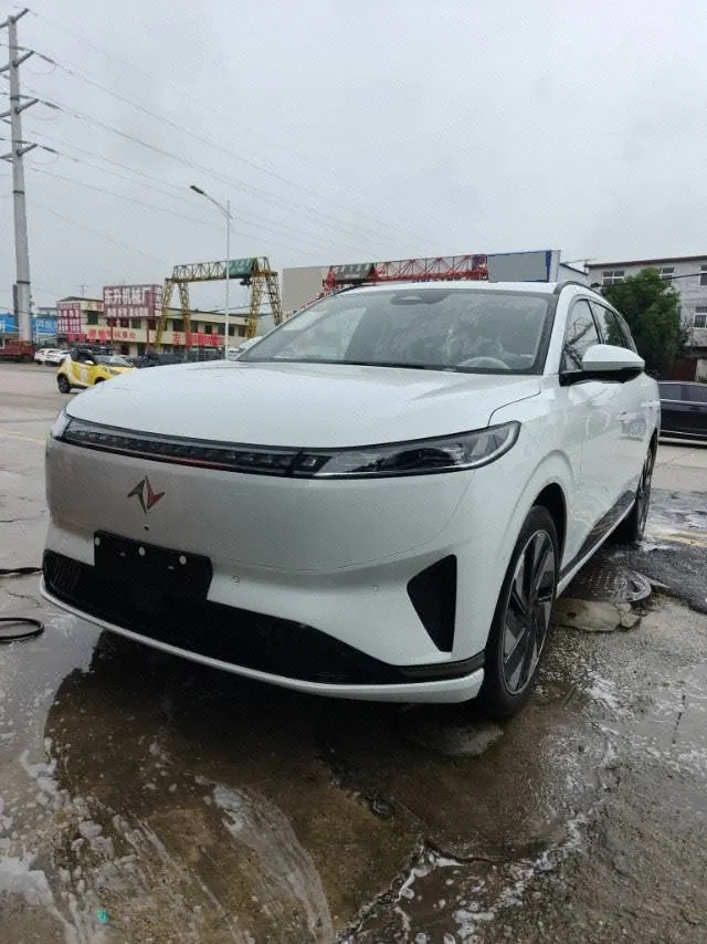 Yi Pai 2025 e π 008 210Ultra such as Yi Edition 6-seat automatic gear - View 1