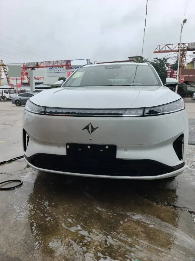 Yi Pai 2025 e π 008 210Ultra such as Yi Edition 6-seat automatic gear 2