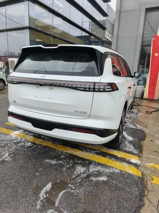 Yi Pai 2025 e π 008 210Ultra such as Yi Edition 6-seat automatic gear 3