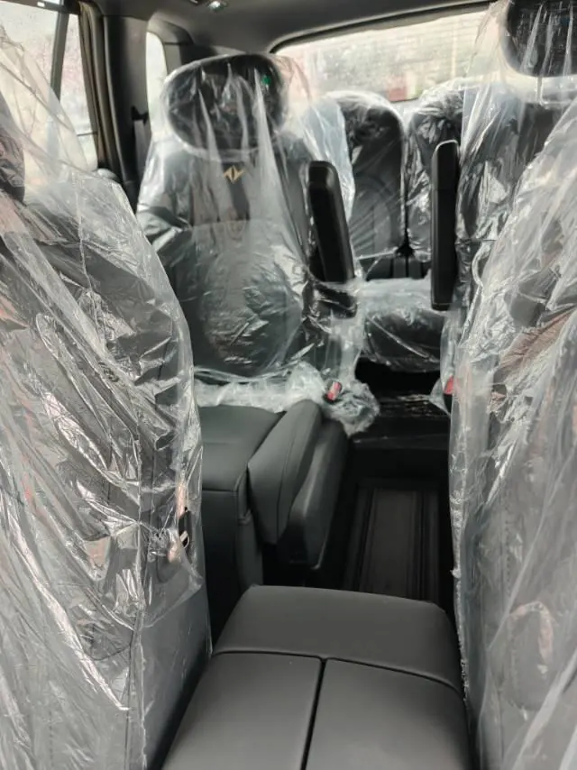 Yi Pai 2025 e π 008 210Ultra such as Yi Edition 6-seat automatic gear 5