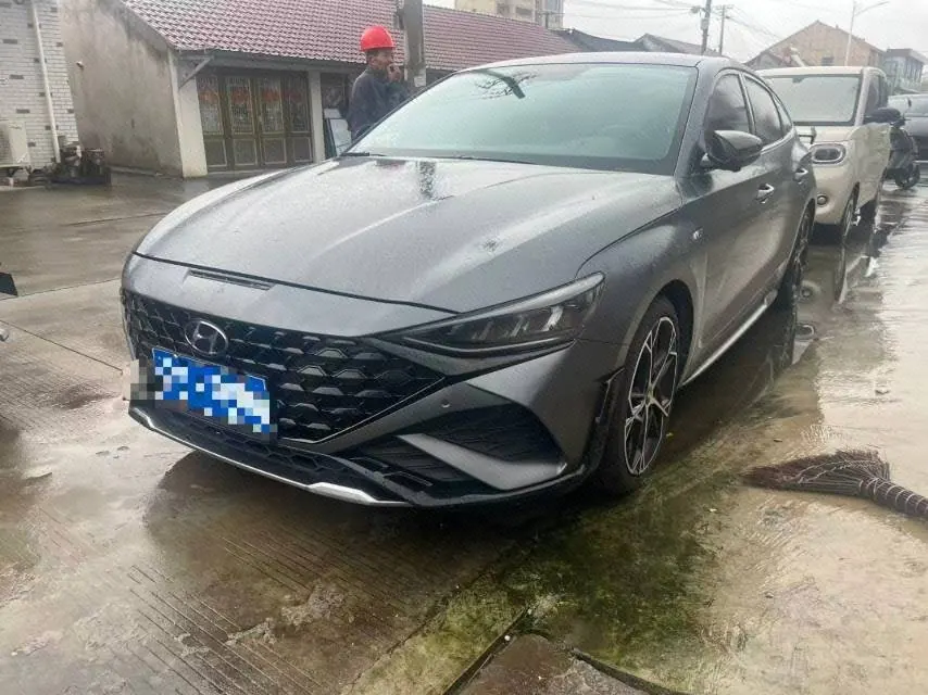 Hyundai 2023 Festa 1.5T 270T N Line TOP Flagship Automatic Gear - View 1