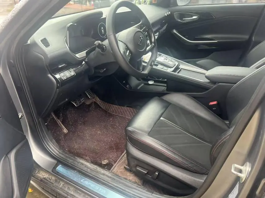 Hyundai 2023 Festa 1.5T 270T N Line TOP Flagship Automatic Gear 3