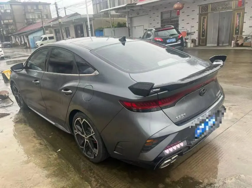 Hyundai 2023 Festa 1.5T 270T N Line TOP Flagship Automatic Gear 5