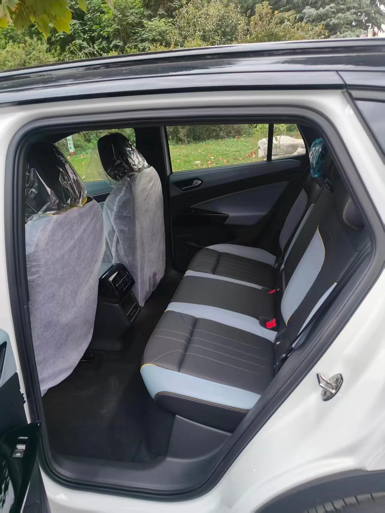 Volkswagen 2025 ID. 4 X Smart Pure Smart Edition (Modified) Automatic Gear 6