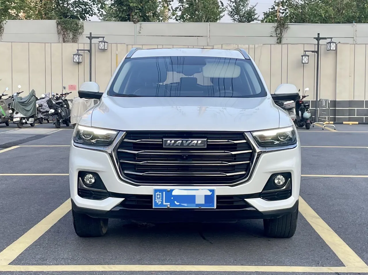 Haval 2023 H6 1.5T National Tide Champion Edition Automatic Gear 2