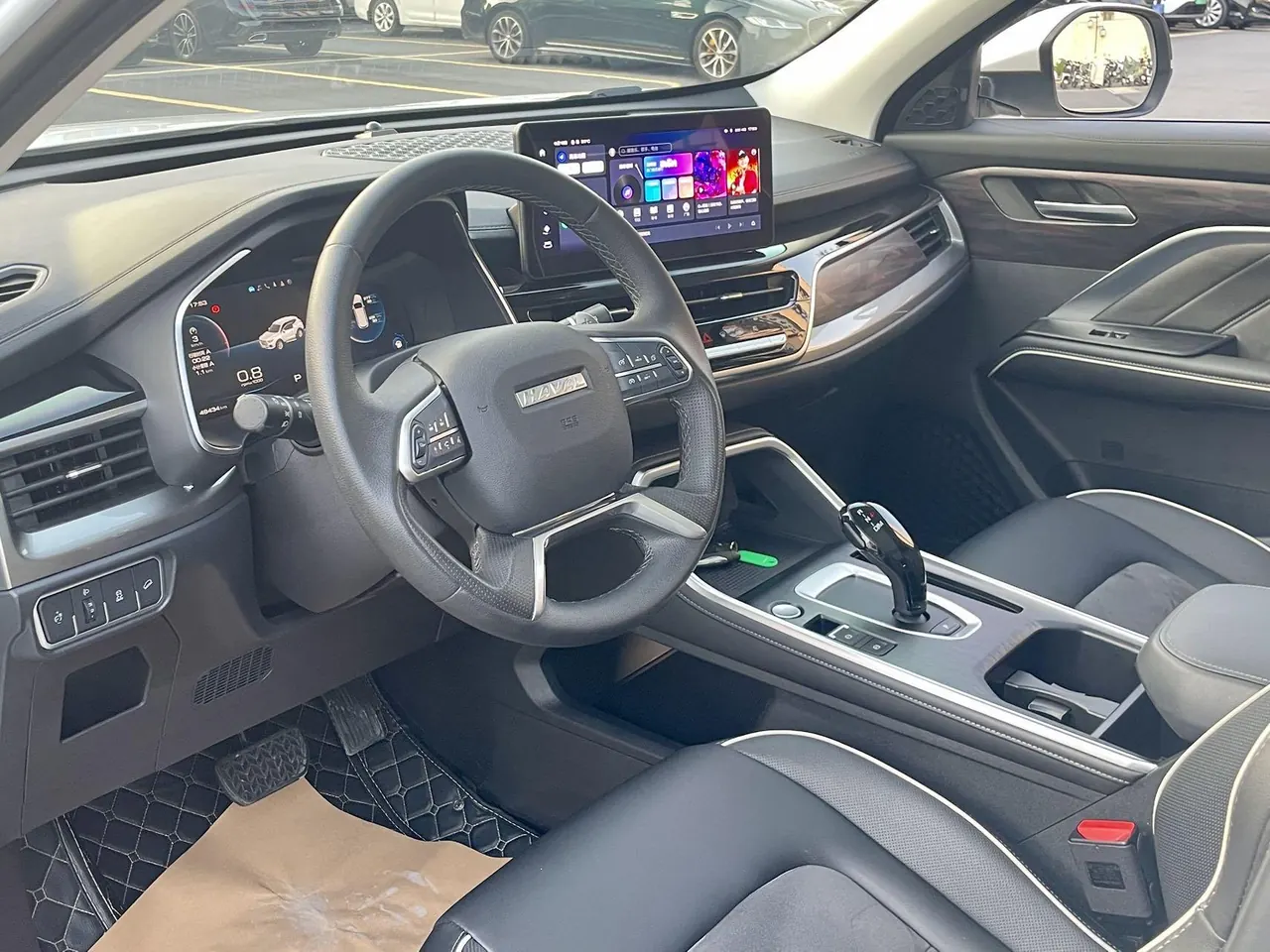 Haval 2023 H6 1.5T National Tide Champion Edition Automatic Gear 5