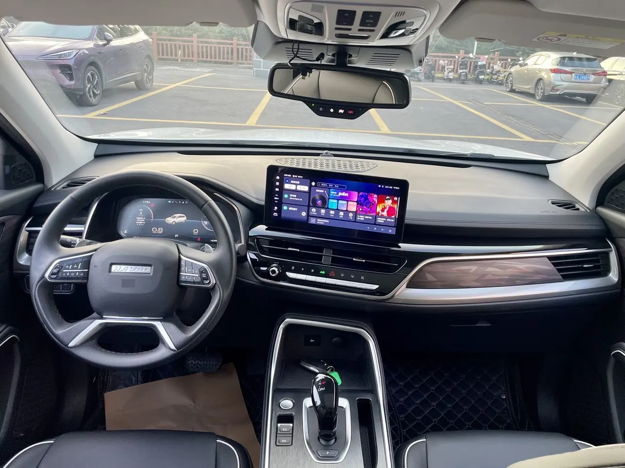Haval 2023 H6 1.5T National Tide Champion Edition Automatic Gear 7