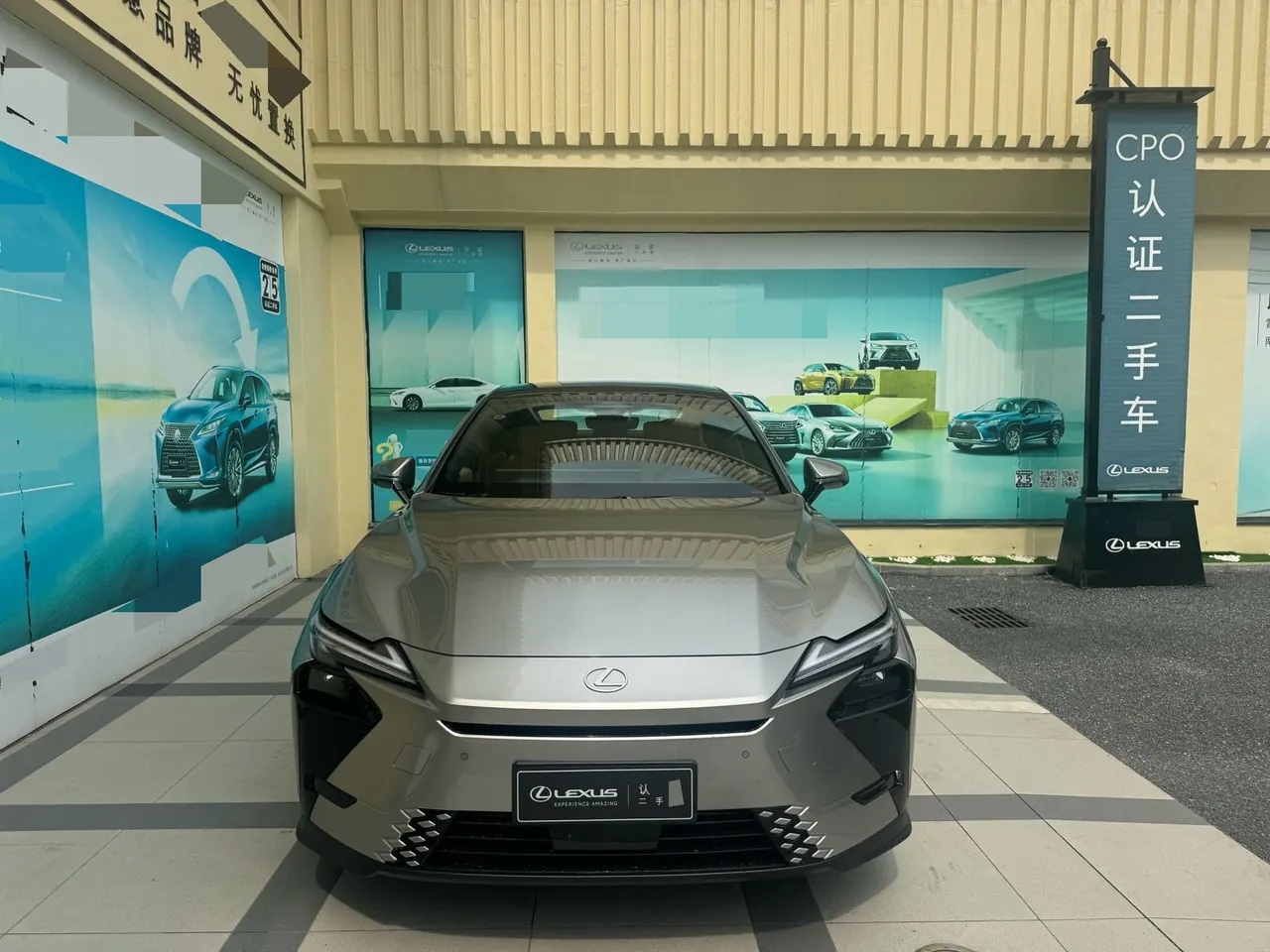Lexus ES (Imported) 2026 ES300h 2.0 Stepless Automatic Gear 2
