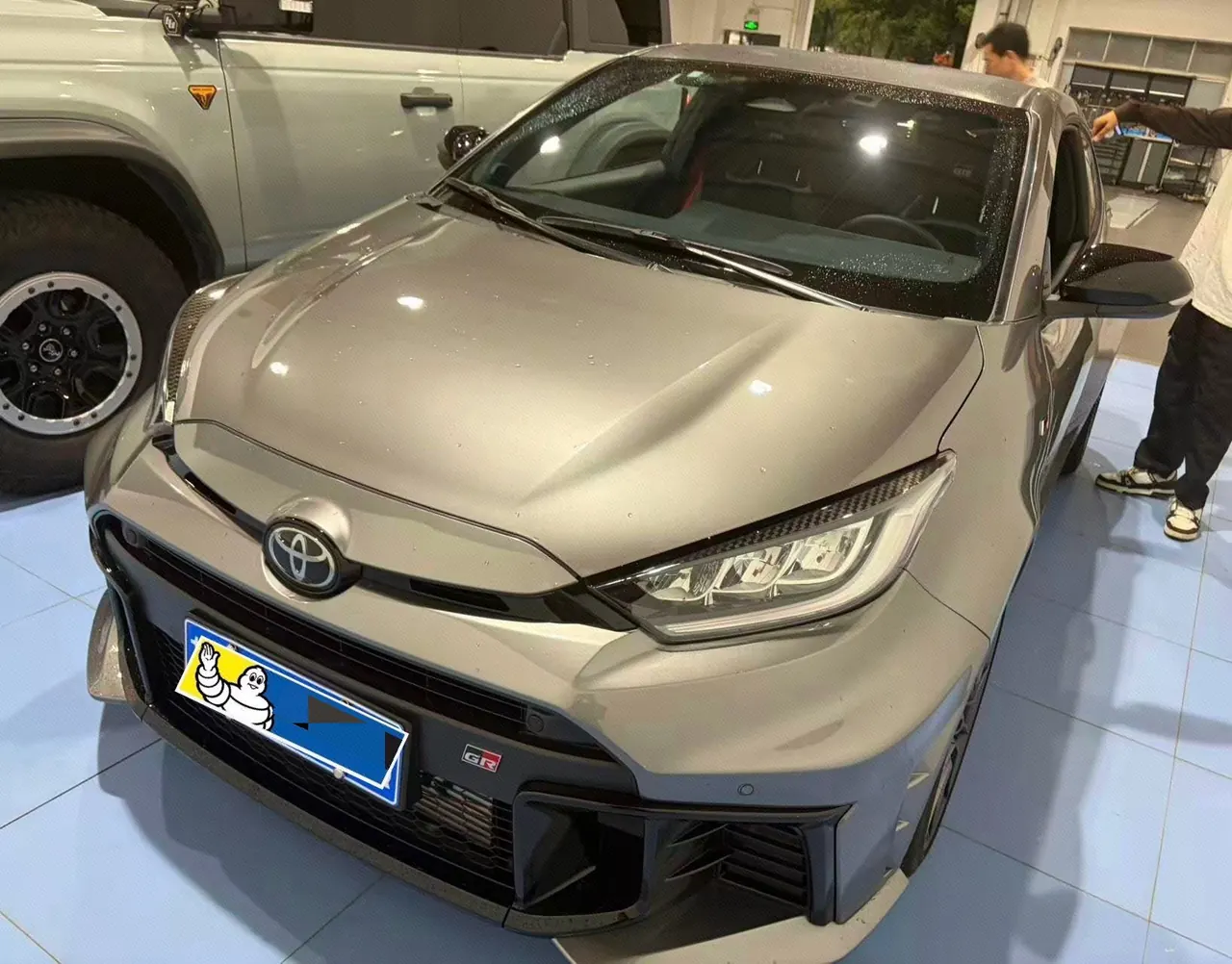 Toyota GR YARIS (Imported) 2025 GR YARIS 1.6T Evolution Manual Gear - View 1