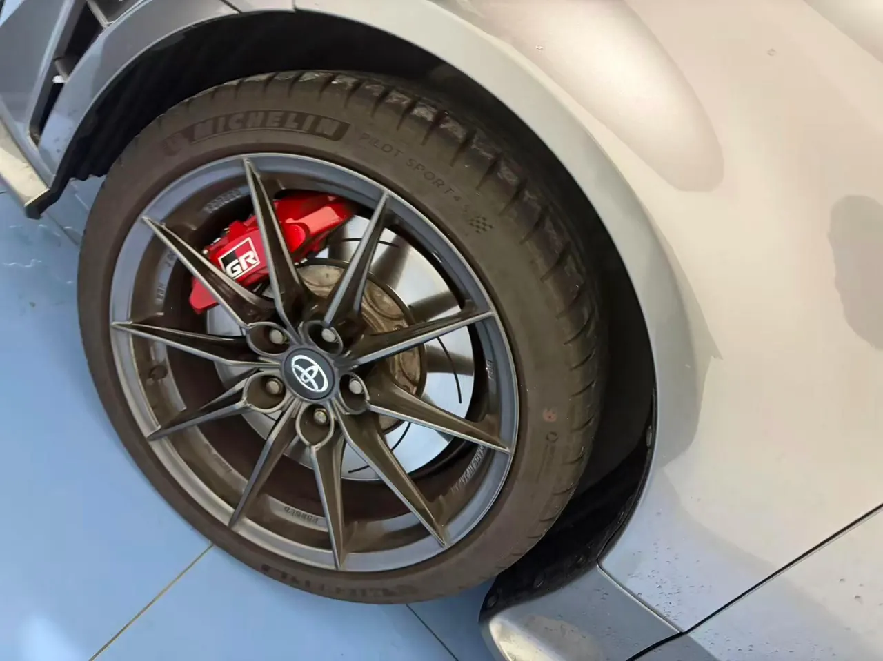 Toyota GR YARIS (Imported) 2025 GR YARIS 1.6T Evolution Manual Gear 3