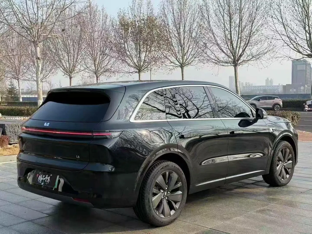 Li 2026 L6 Ultra automatic gear 3