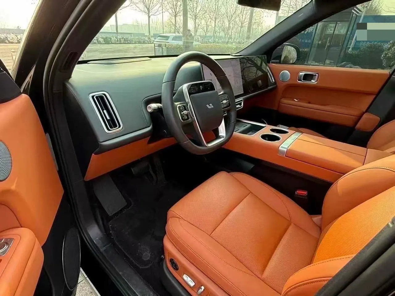 Li 2026 L6 Ultra automatic gear 7