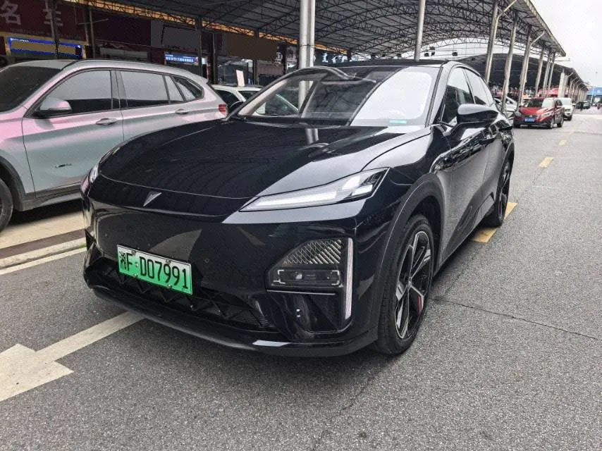 Open image lightbox: ChangAn Deepal 2026 S 07 630Ultra Huawei Gankun Laser Edition Automatic Gear