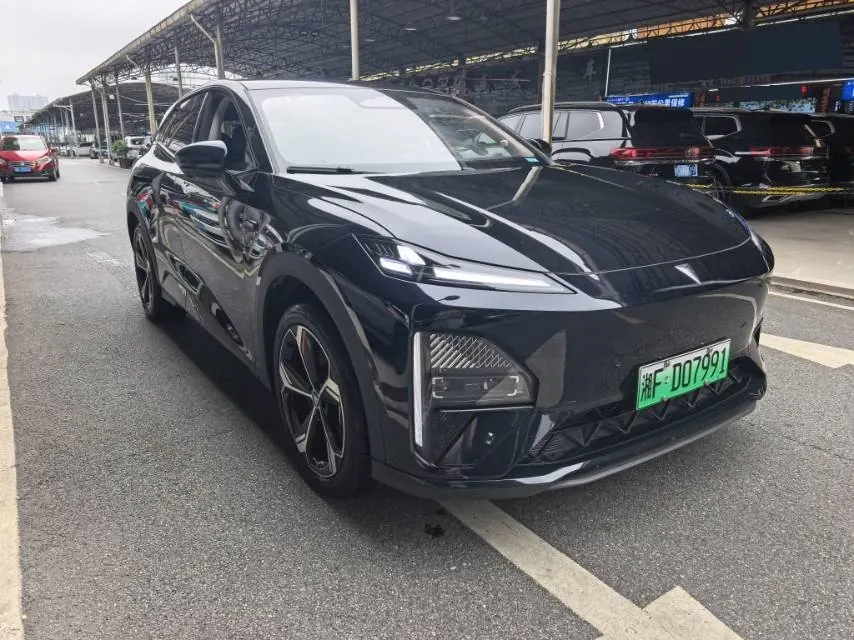 ChangAn Deepal 2026 S 07 630Ultra Huawei Gankun Laser Edition Automatic Gear 3