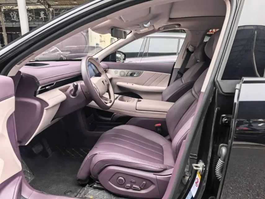 ChangAn Deepal 2026 S 07 630Ultra Huawei Gankun Laser Edition Automatic Gear 4