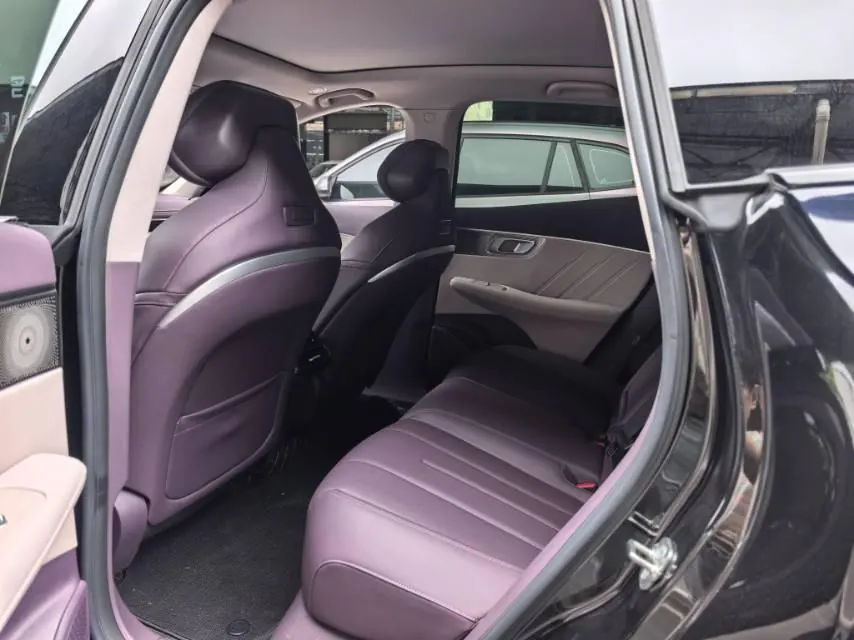 ChangAn Deepal 2026 S 07 630Ultra Huawei Gankun Laser Edition Automatic Gear 5