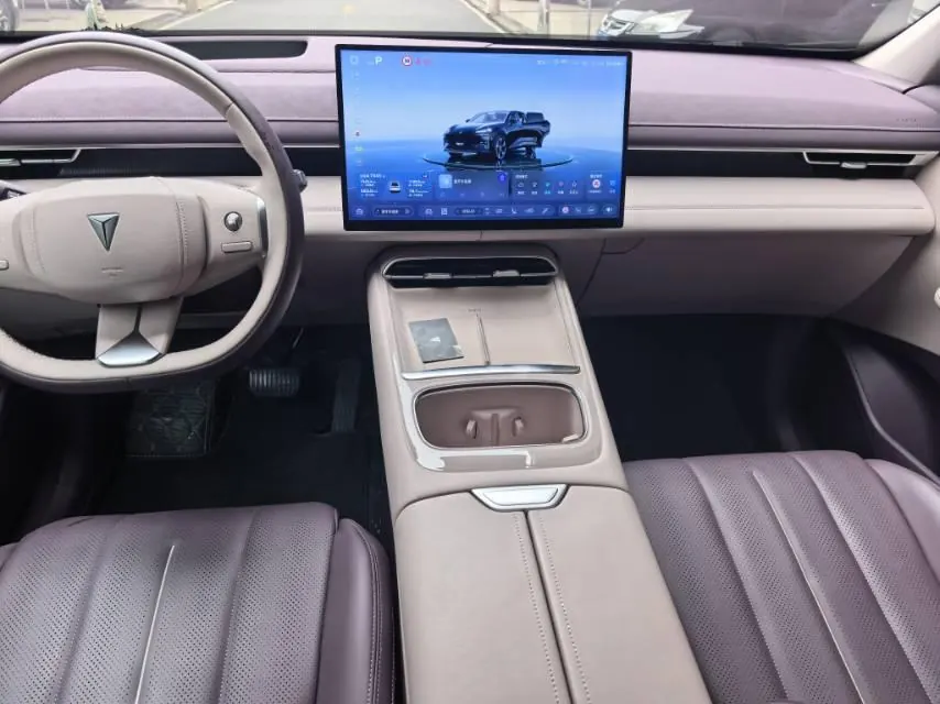 ChangAn Deepal 2026 S 07 630Ultra Huawei Gankun Laser Edition Automatic Gear 6